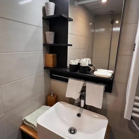 Daire The Yellow House In Sofya