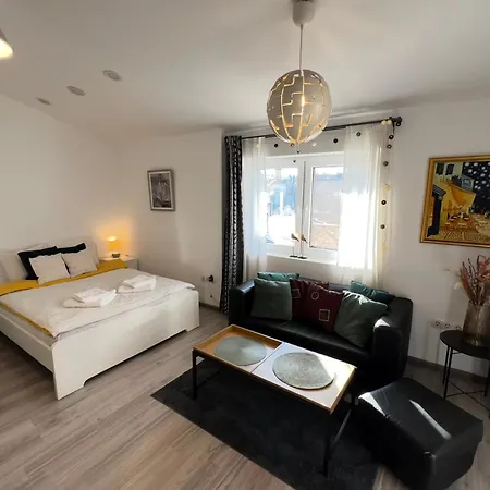 The Yellow House In * София