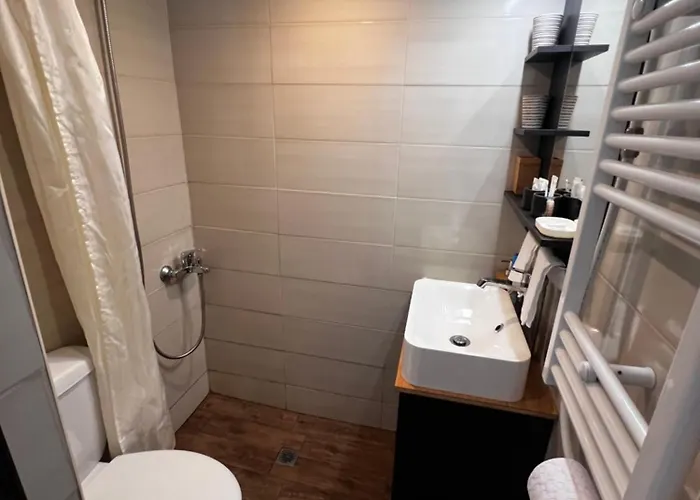 The Yellow House In Appartamento Sofia