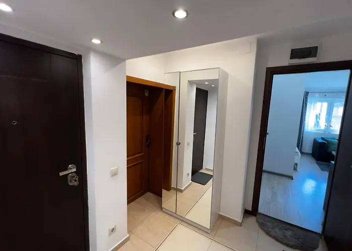 The Yellow House In Sofia