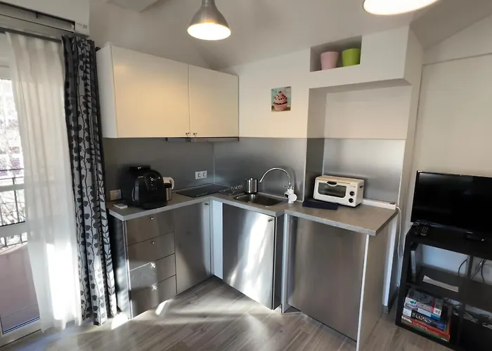 The Yellow House In Sofia