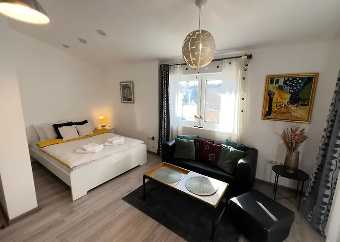 The Yellow House In * Sofia