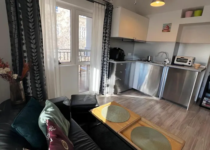 The Yellow House In Appartamento