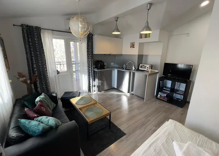 Appartamento The Yellow House In