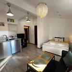 The Yellow House In